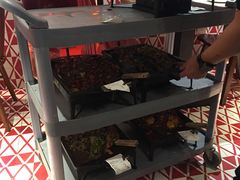 -江边城外烤全鱼(方庄时代购物中心店)