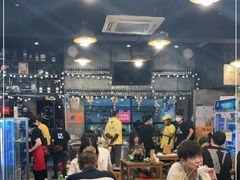 大堂-一岚一山(角门总店)