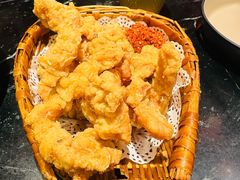 小酥肉-廖川菜(太阳宫店)