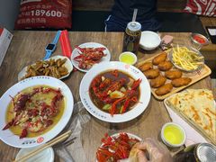 -叶派龙虾•招牌香辣蟹·海鲜(中海国际店)