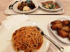 -宜家家居（上海徐汇商场店）-停车场