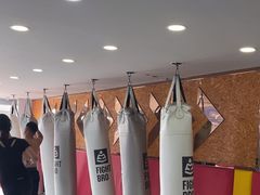 -津武堂散打搏击俱乐部(河西店)