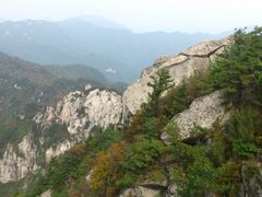 人间仙境白云山-洛阳白云山景区