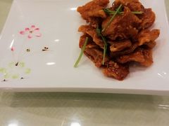 锅包肉-顺峰海鲜酒楼(省府店)