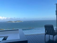 -瑰丽酒店·海吧·天际下午茶·现场DJ·天台酒吧