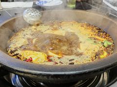 -秦巴石锅鱼(文化南路店)