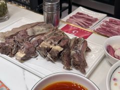 -清真老东乡开锅羊肉(甘南路店)