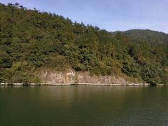 -严子陵钓台(富春江小三峡)