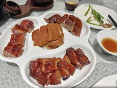 -熠盛粤味·顺德桑拿鸡(永康路店)