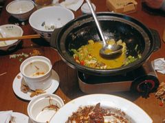 -山涧肴·泉水煮活鱼(坂田店)