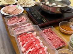 -清真京华源·涮肉烧烤(丰庆店)