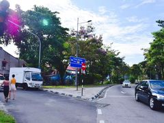 -槟城街头艺术街区