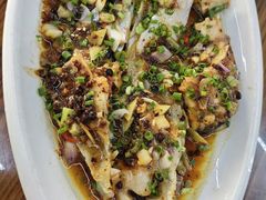 鱼头煲-九岭农庄·竹筒饭