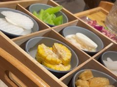 -喃喃椰·糟粕醋·椰子鸡火锅(七堡花园店)