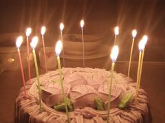 -美丽心情蛋糕(江苏路店)