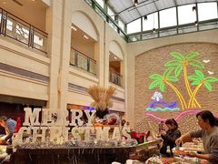 -棕榈岛海鲜自助餐厅(虹桥迎宾馆店)