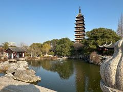 -常熟方塔园
