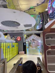 点击看大图 -meland club亲子乐园(重庆万象城店)