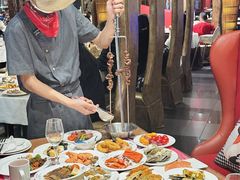 -四海一家自助餐(益田假日广场店)