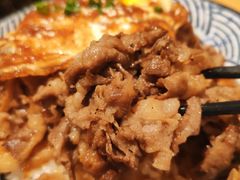 谷饲牛寿喜烧肉饭-沼津港渔市(宏伊国际广场店)