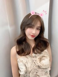 -Rise Hair上升造型
