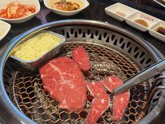 -木槿花韩式炭烤·熟成肉工坊(孙文东路店)