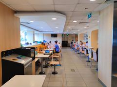 -麦当劳(军博店)