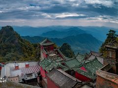 -武当山风景区