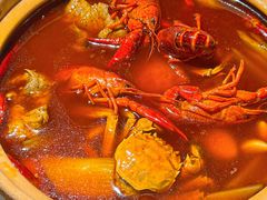 -聚汇三少·龙虾·中餐厅(莫邪路新天地店)