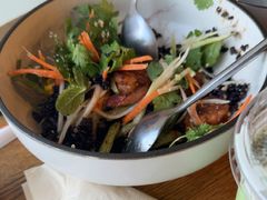 泰式大虾泰碗配辣味青汁-Wagas沃歌斯(五道口购物中心店)