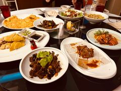 -丰收日·小海鲜·沪上家宴(顾村正大店)