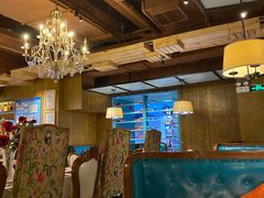 大堂-领鲜活海鲜榴莲自助火锅(东门店)