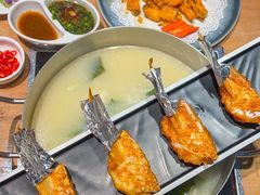 -鱼神·脆肉鲩 全鱼宴(西乡店)