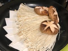 烤金针菇-韩罗苑(万象城店)