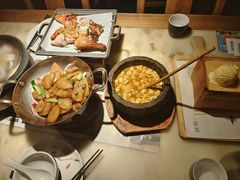 -绿茶餐厅(西单老佛爷店)