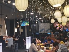 -呷哺呷哺(孝义万达店)
