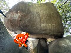 -火炉山森林公园