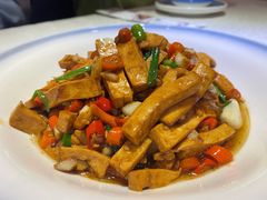 湖南衡山香干-俏湘厨•地道湘菜(建华南路店)