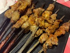 -西域阿里马新疆菜·清真(桂花路店)