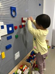 -BabyMonster小怪兽亲子派对·餐厅乐园(金月湾店)