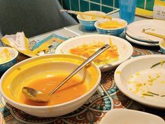 -楼兰古丽·新疆拌面·清真(华阳城店)