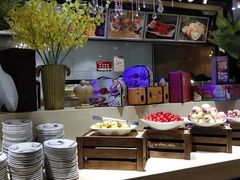 自助取餐区-阪尚皇·原切牛排·烤肉火锅自助(北京路店)