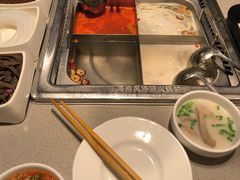 -海底捞火锅(高新万达店)