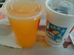 -麦当劳(杭州东站高铁店)