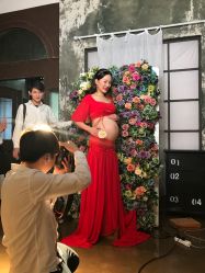 -iplus爱家高端孕妇摄影