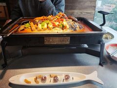 -探鱼·鲜青椒爽麻烤鱼(中山大信新都汇店)