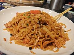 老友炒粉-甘家界牌柠檬鸭(青山店)