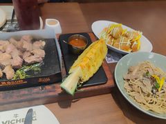 -一沙一城·岩烤牛扒(深圳首店)