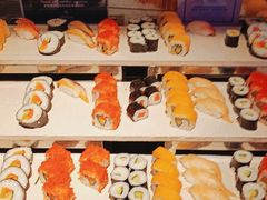 -OPEN開全日自助餐厅·西餐·海鲜(佛山希尔顿酒店)