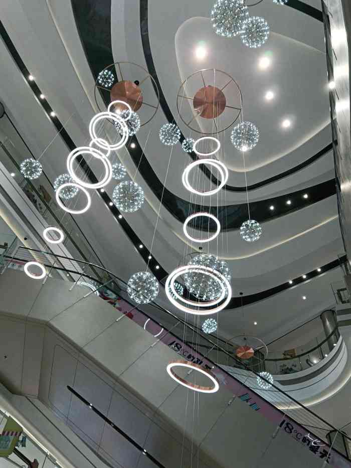 大融城-"北郊新开的商场,据说很火,开业一周多了才."-大众点评移动版